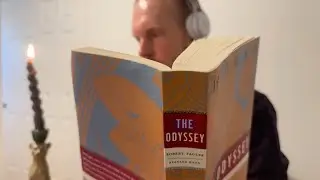 The Odyssey - An Audiobook - Robert Fagles' Translation - Books 21 - 24