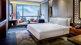 Regent Chongqing Deluxe Room with King Bed