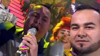 Sabadazo Duelo de bandas 02 enero 2015