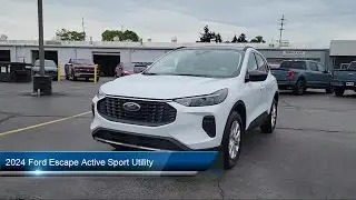 2024 Ford Escape Active Sport Utility Kent  Akron  Stow  Canton  Cleveland