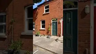 Stunning home for sale in Portobello, Dublin 8.