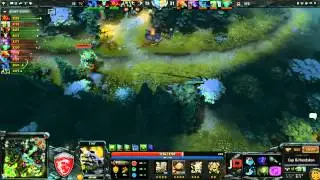 SS vs SFZ Game 1 - MSI Dragon Battle Final - @DotaCapitalist @Handsken1