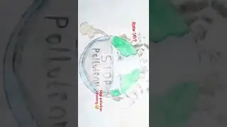#drawing pollution #music #freestyle #hiphop #newmusic #viral #cricket #쩐다 #animeedit #viral ❤️