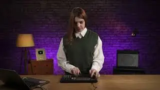 MIDI клавиатура Donner DMK 25 Pro