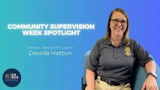 Community Supervision Week | Spotlight