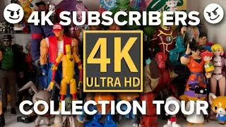 TOYSHELV 4K SUBSCRIBER SPECIAL IN 4K