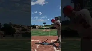 Easy home run #mlb22