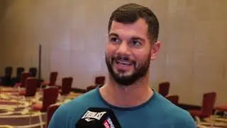 'I REMEMBER OUR FIRST INTERVIEW, YOU MADE ME SING YOU F******' - RYAN ASTON RETURNS AFTER 3 YRS OUT