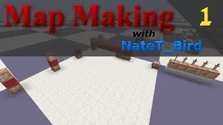 Let's make a map Ep.1 - The idea and basic layout