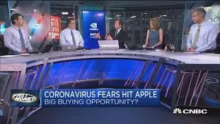 Coronavirus and the Apple impact