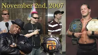 O&A - Chris Jericho Argument FULL SHOW - Nov 2nd, 2007