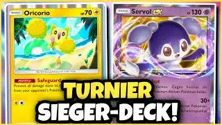 Dieses Deck hat 249 Spieler ZERST&Ouml;RT! 😱 | Das BESTE Choreogel Deck?! | Pok&eacute;mon TCG Pocket