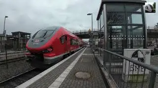 Einblicke in die Obere Ruhrtalbahn (Teil 2): Der Bahnhof Wickede (Ruhr)