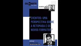 5&ordm; Sal a Gosto - Live Talks com Andr&eacute; Almada,  s&oacute;cio-diretor do Grupo The Week.