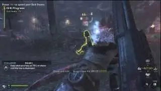 COD Ghosts: Starting An Extinction Mode Series! (Extinction Mode 101) | Extinction Shotgun Gameplay!