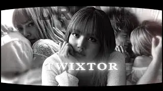 LISA DREAM MV TWIXTOR 4K