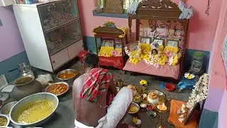Remembering Dadu in our payers🙏 #youtube #vlog