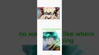 We don't give them the middle finger #mha #myheroacedemia #animeedit #funny