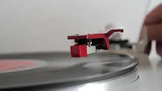 Audio Technica AT-LP3 operating
