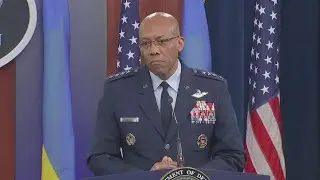 Trump fires chairman of the Joint Chiefs of Staff, San Antonio native CQ Brown Jr.