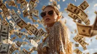 💰👑Manifestation Anthem: Money Loves Me (Affirmations for the Magnetic Queen)
