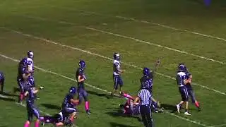 Howard HS vs Long Reach 10/5/2012