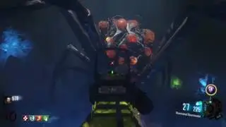 Zetsubu No Shima Killing The Spider