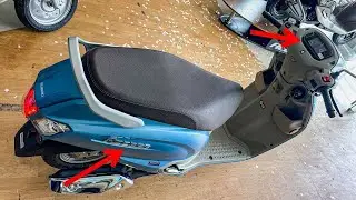 Подробный видеообзор Suzuki Access 125 TFT Display Edition 2025 года | Новая модель Access 125 20...