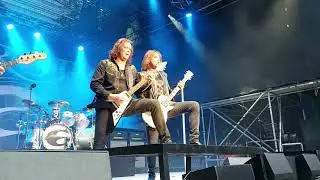 Europe - Ready Or Not - Live in Leipzig 2024