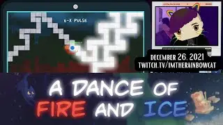 Archive Stream: A Dance of Fire and Ice