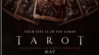 The Candyman Can...2000s watches the new horror film Tarot at AMC Mayfair