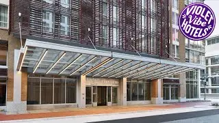 Courtyard Washington Downtown/Convention Center | Washington D.C., United States | Hotel Review ⭐
