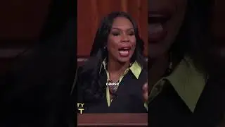 Lesson learned? Wait for it... #court  #baby  #parents  #courtroom #shorts