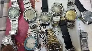 #forsale#citizenwatch#newmaster22, manualwinding watches #citizenhomer with hack movement, citizenv2