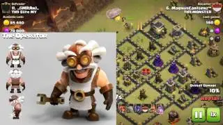 Clash of Clans  UPDATE LEAK 2017 NEW DEFENSE TROOP CATAPULT OPERATOR