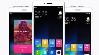 YunOS v3.0.1 (Android 4.4.4) Galaxy S3 [GT-i9300]