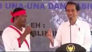 Ikan Indosiar ? , Pertanyaan jokowi 10 jenis ikan