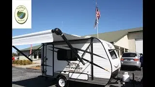 SOLD - 2018 Jayco Jay Flight - 145RB (J17C0096)  - Travel Trailer For Sale - Near Corbin, KY