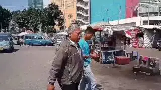 Polisi Gelar Razia Preman di Terminal Depok