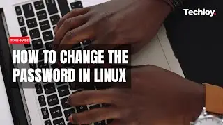 How to Change Password in Linux