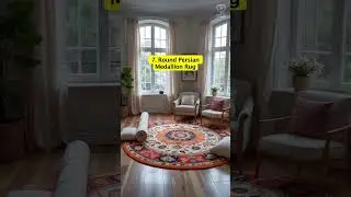 Watch This BEFORE You Buy a Rug! | 10 Stunning Rug Styles You Need to Know #interior