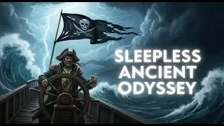 Sleepless Ancient Odyssey The Golden Age of Piracy: A Life Beyond the Horizon