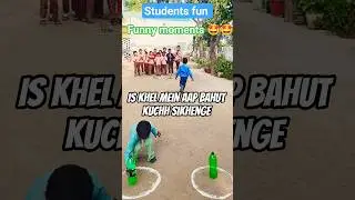 Balanceing bottle,glass ball#treanding#school #viralshorts #playeducation #ytshorts#run#keep#khushi