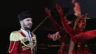 Гусейн Иманов и Одлар Юрду. Фестиваль 