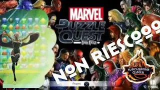 Nooooo NON RIESCOOOOO a Marvel Puzzle Quest