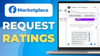 How To Request Facebook Ratings On Facebook Marketplace