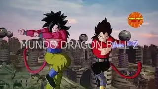 SPARKING ZERO VERSION CASTELLANO. GOKU VEGETA Y GOGETA SSJ4!!
