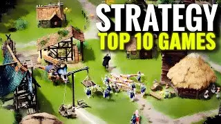 10 Most Anticipated Strategy Games of 2026 &mdash; Best TBS, RTS & TBT Games Upcoming