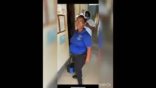 uniform day at percy junior hospital