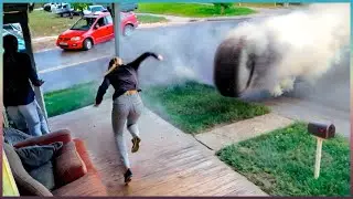 25 Moments When People Got Extremely Lucky!